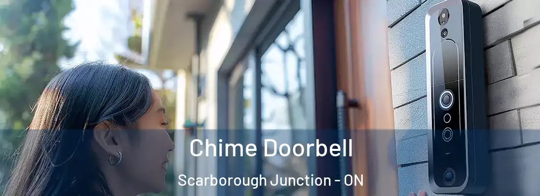  Chime Doorbell Scarborough Junction - ON