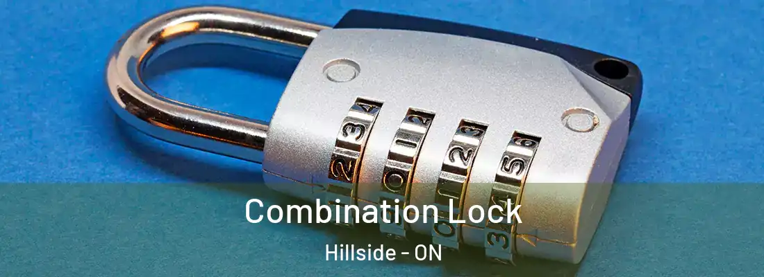  Combination Lock Hillside - ON