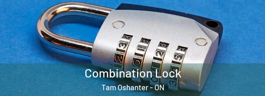  Combination Lock Tam Oshanter - ON