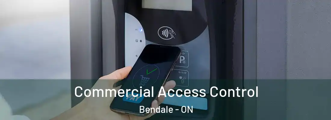  Commercial Access Control Bendale - ON