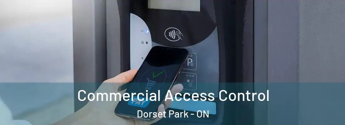  Commercial Access Control Dorset Park - ON
