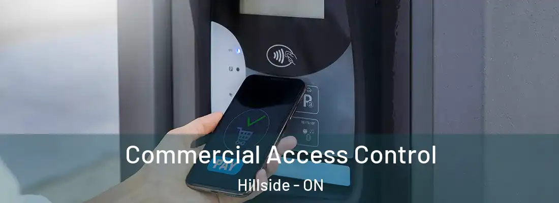  Commercial Access Control Hillside - ON