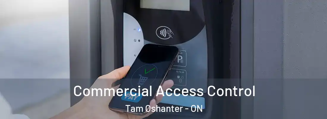  Commercial Access Control Tam Oshanter - ON