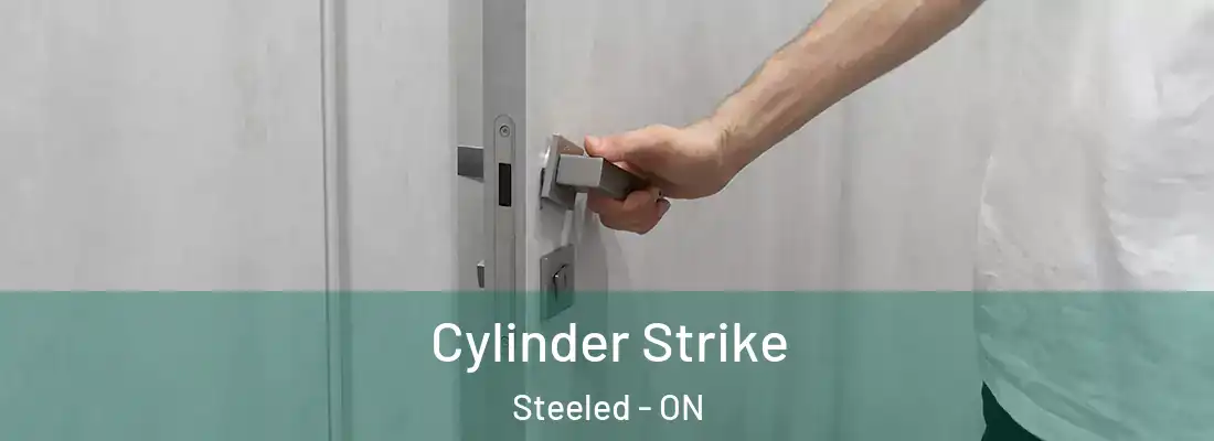  Cylinder Strike Steeled - ON