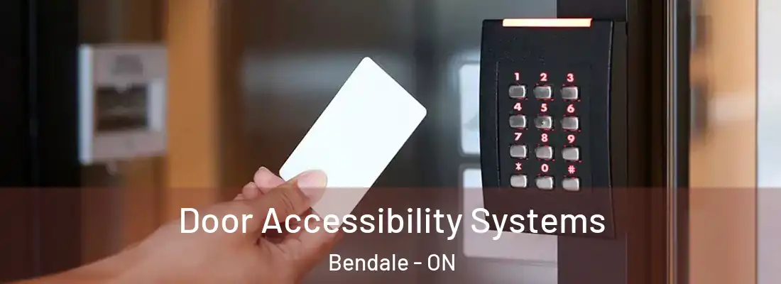  Door Accessibility Systems Bendale - ON