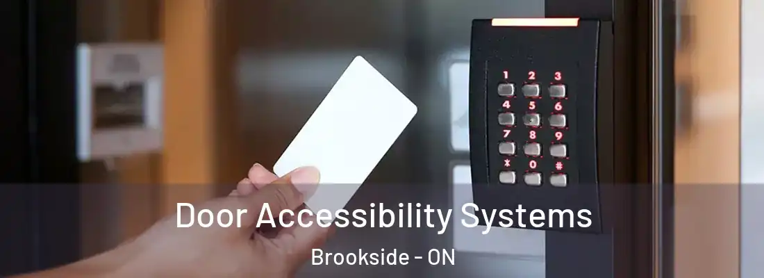  Door Accessibility Systems Brookside - ON