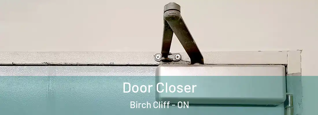  Door Closer Birch Cliff - ON