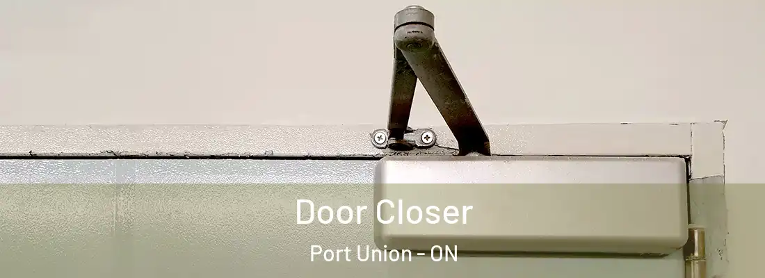  Door Closer Port Union - ON