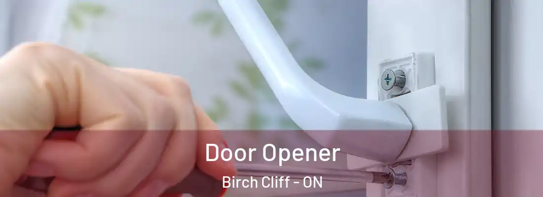  Door Opener Birch Cliff - ON