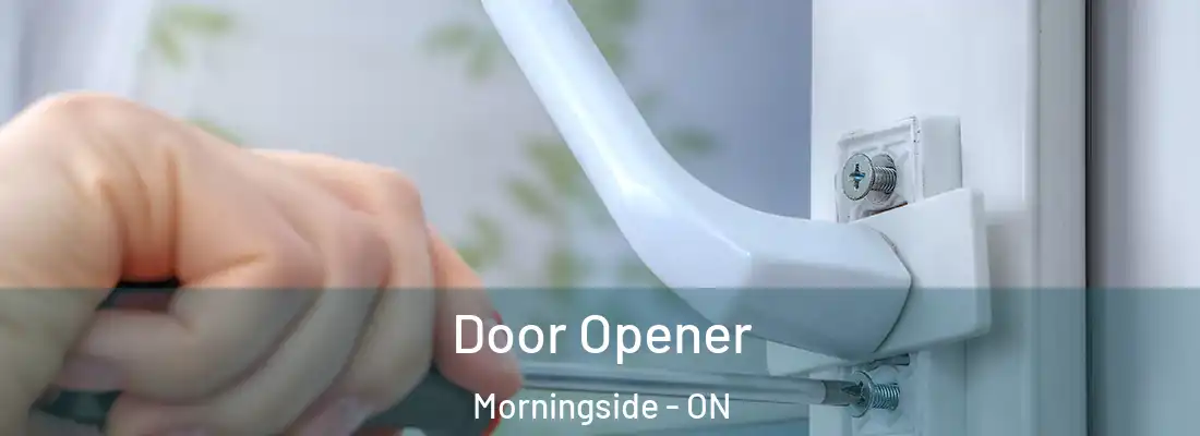  Door Opener Morningside - ON
