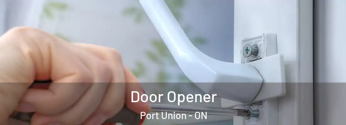  Door Opener Port Union - ON