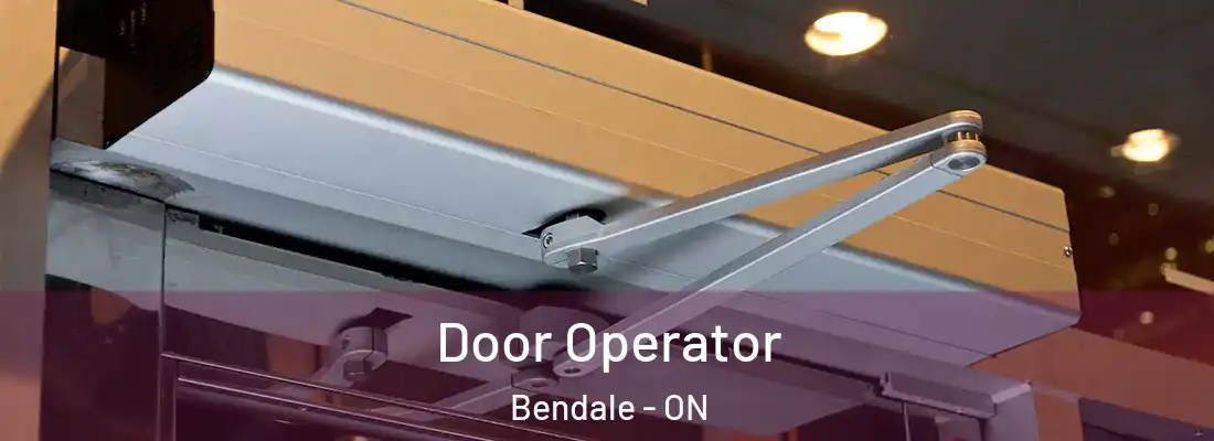  Door Operator Bendale - ON