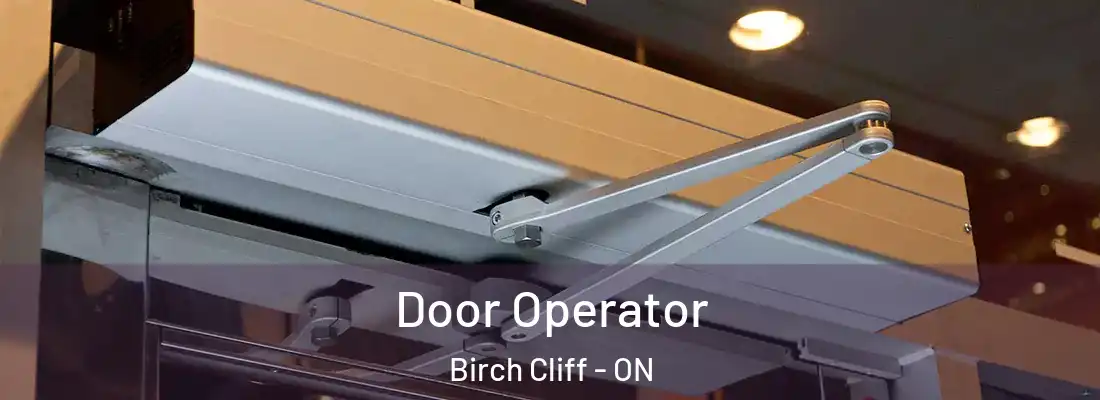  Door Operator Birch Cliff - ON