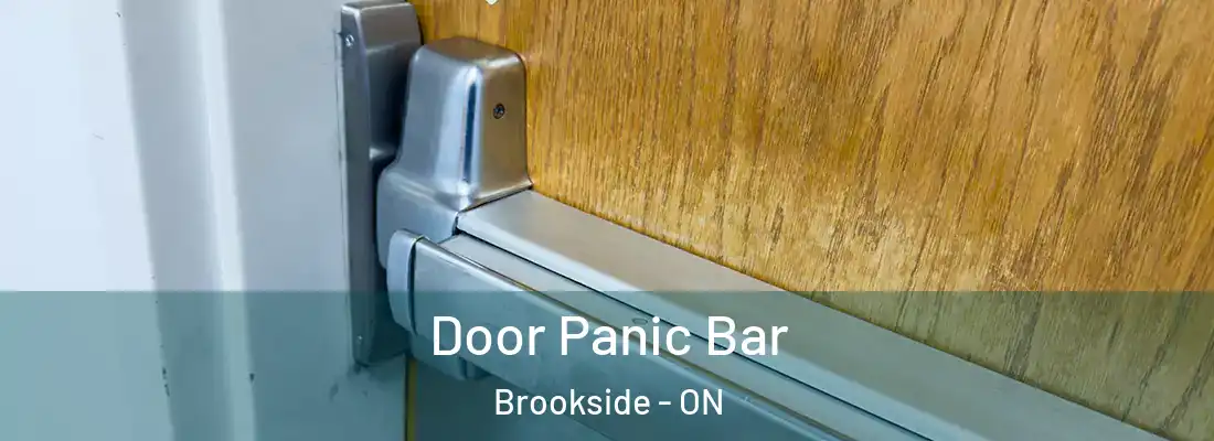  Door Panic Bar Brookside - ON