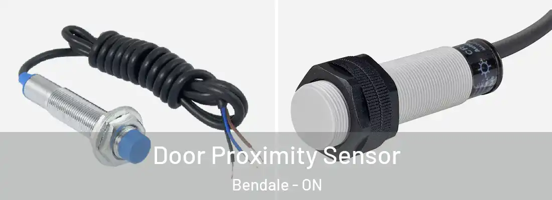  Door Proximity Sensor Bendale - ON