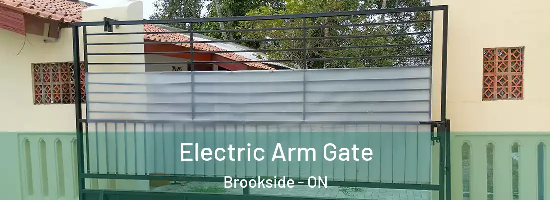  Electric Arm Gate Brookside - ON