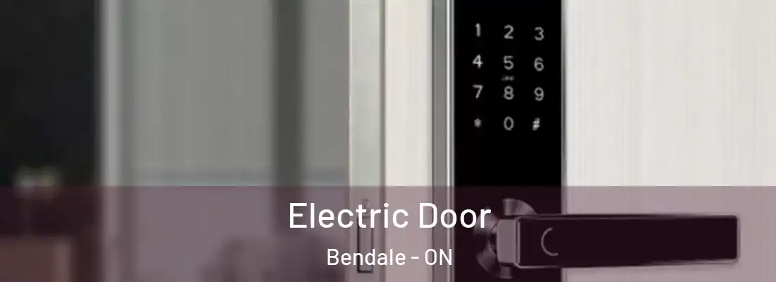  Electric Door Bendale - ON