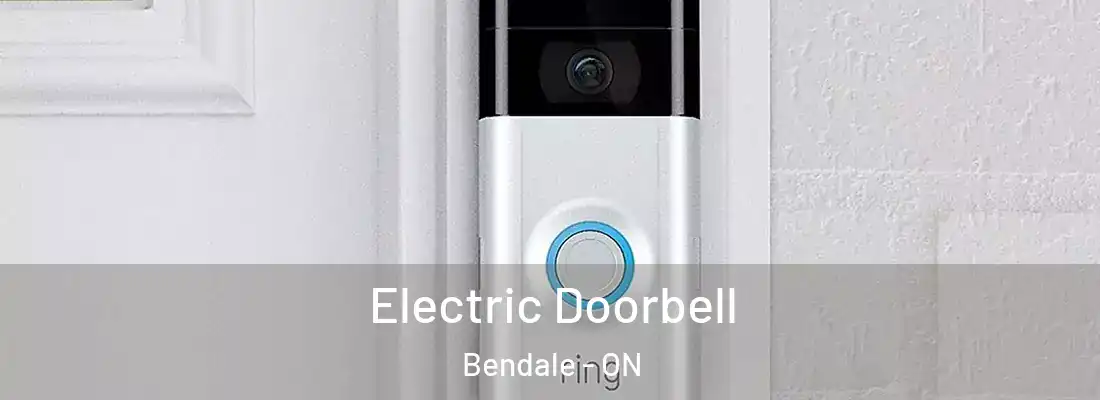  Electric Doorbell Bendale - ON