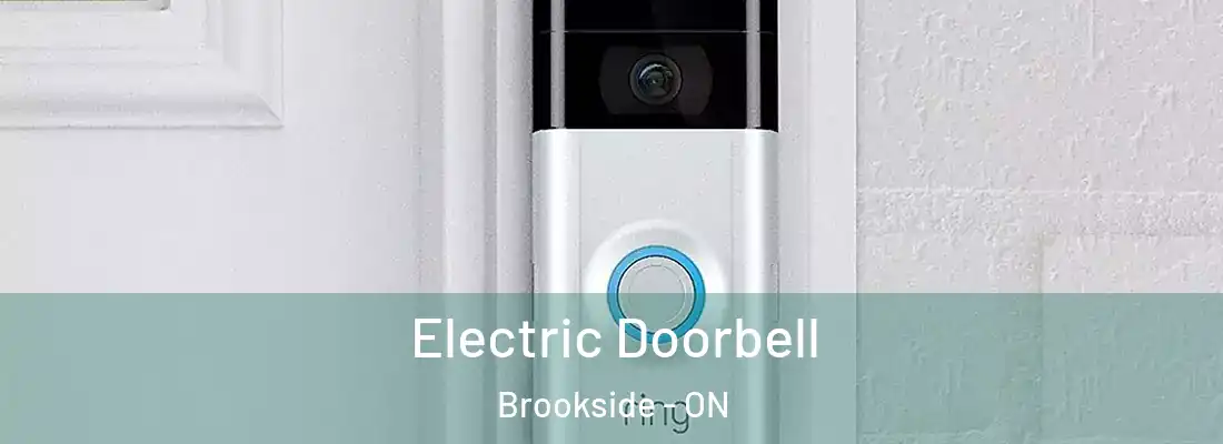  Electric Doorbell Brookside - ON