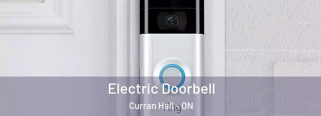  Electric Doorbell Curran Hall - ON
