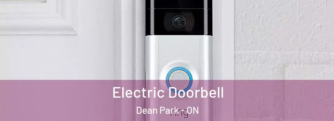  Electric Doorbell Dean Park - ON