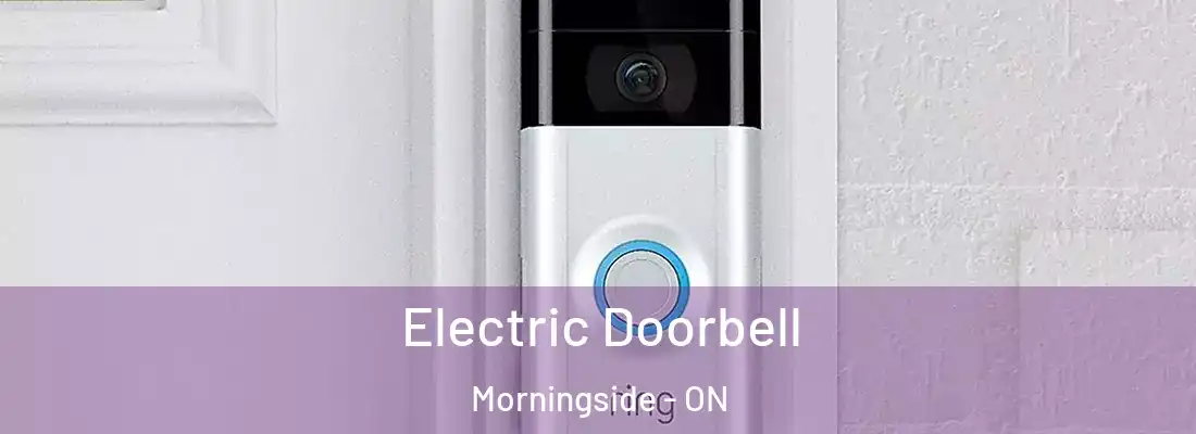  Electric Doorbell Morningside - ON