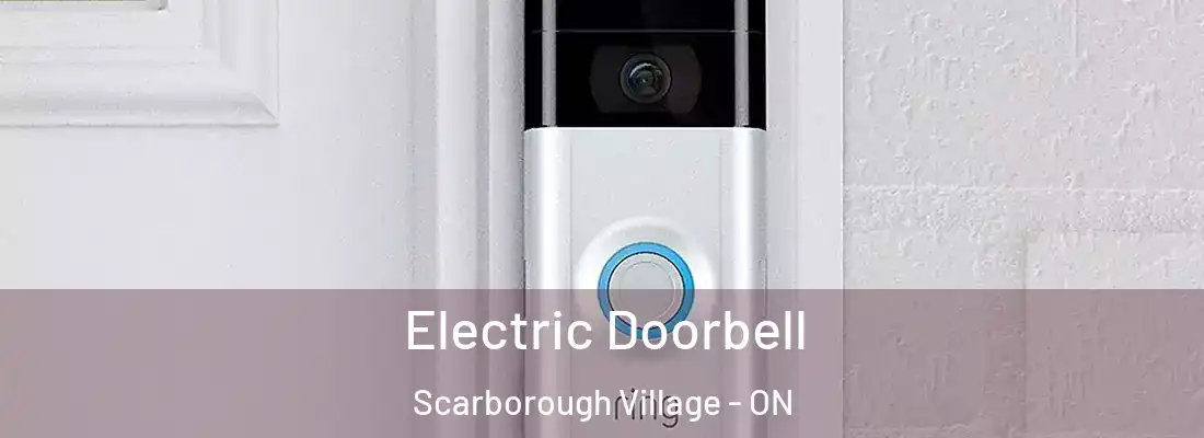  Electric Doorbell Scarborough Village - ON