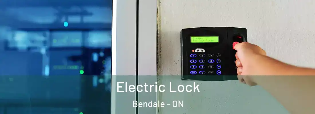  Electric Lock Bendale - ON