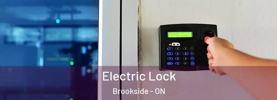  Electric Lock Brookside - ON