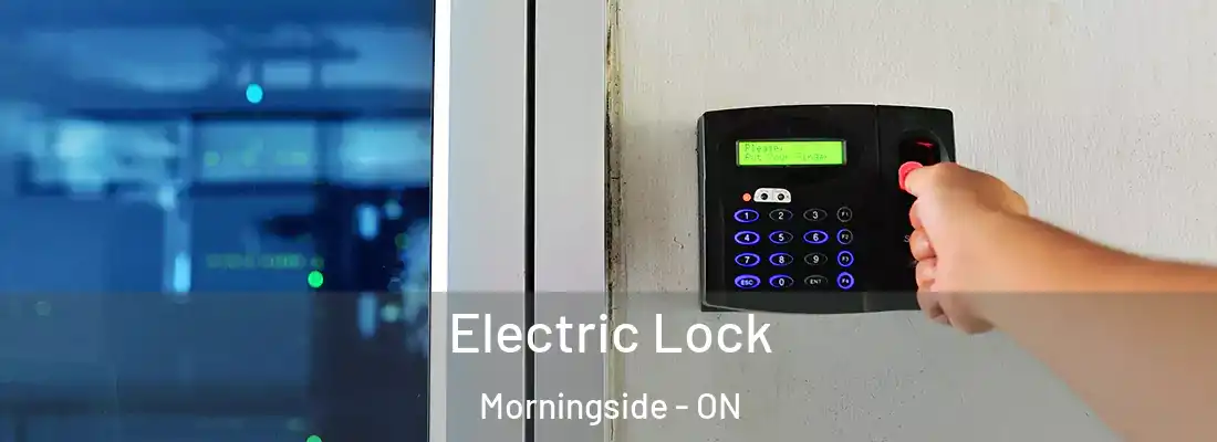  Electric Lock Morningside - ON