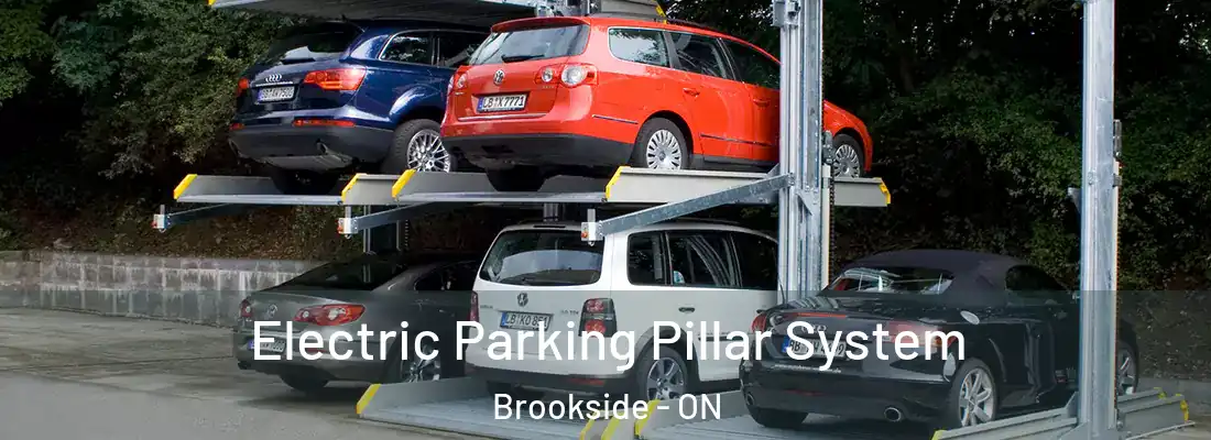  Electric Parking Pillar System Brookside - ON