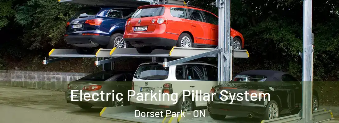  Electric Parking Pillar System Dorset Park - ON