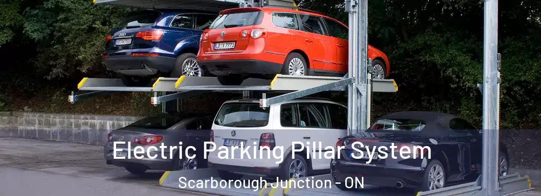  Electric Parking Pillar System Scarborough Junction - ON