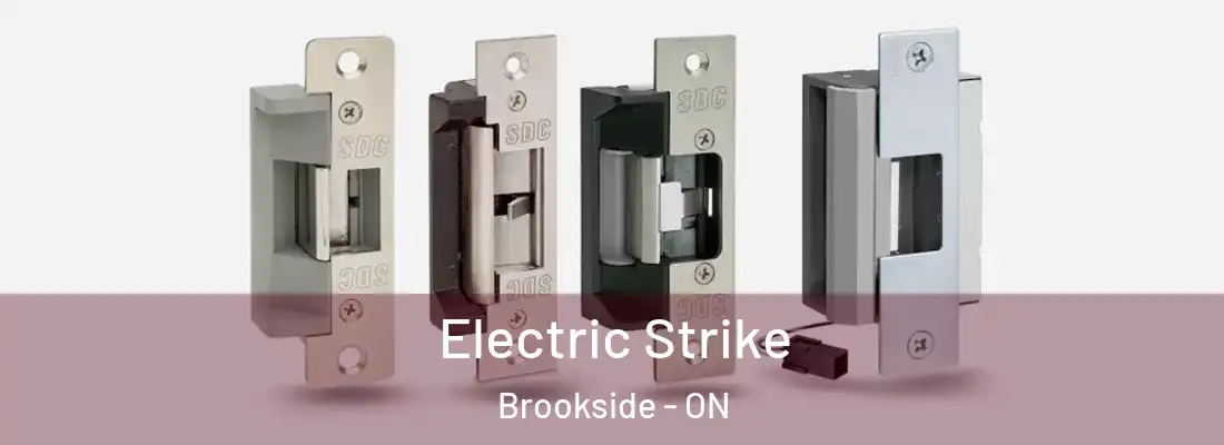  Electric Strike Brookside - ON