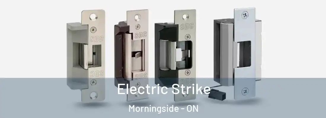  Electric Strike Morningside - ON