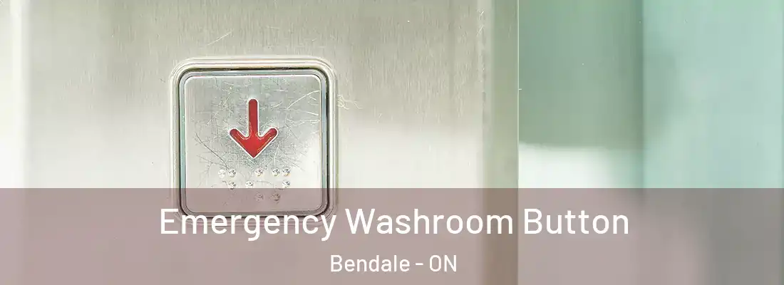  Emergency Washroom Button Bendale - ON