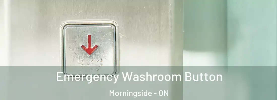  Emergency Washroom Button Morningside - ON