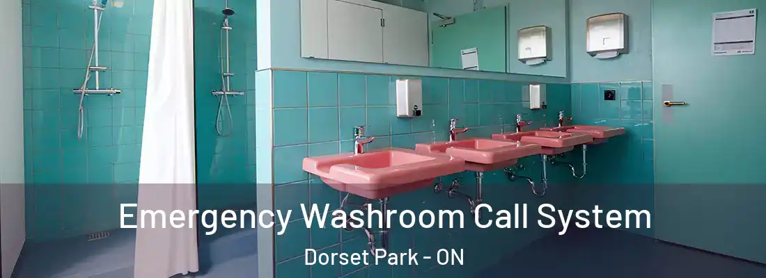  Emergency Washroom Call System Dorset Park - ON