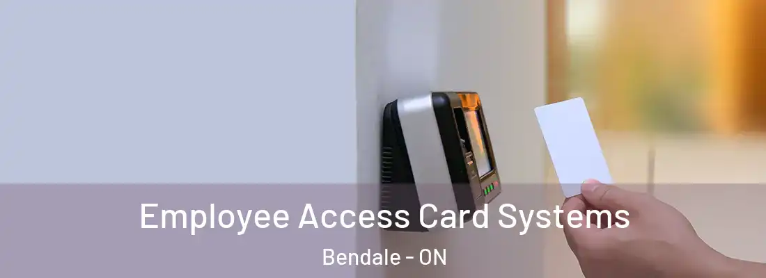  Employee Access Card Systems Bendale - ON