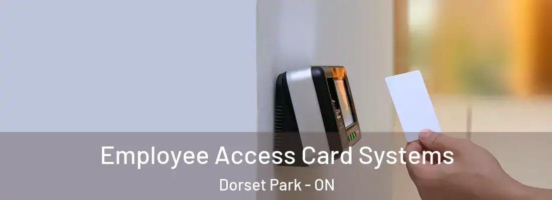  Employee Access Card Systems Dorset Park - ON