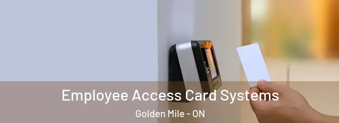  Employee Access Card Systems Golden Mile - ON