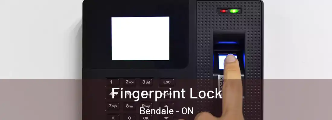  Fingerprint Lock Bendale - ON