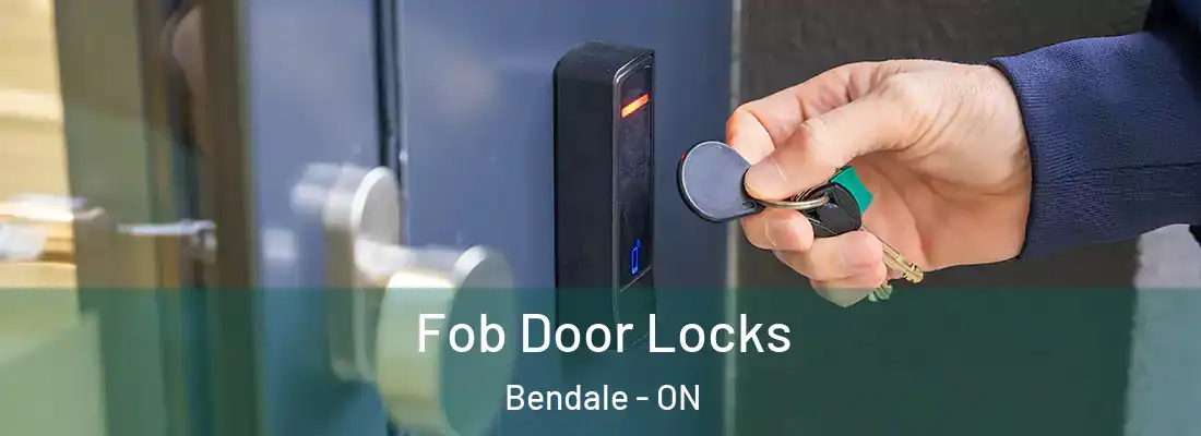  Fob Door Locks Bendale - ON