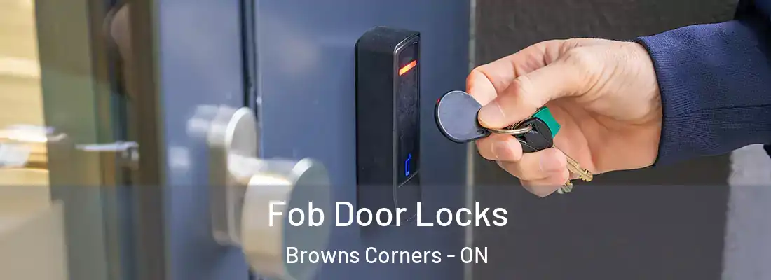  Fob Door Locks Browns Corners - ON
