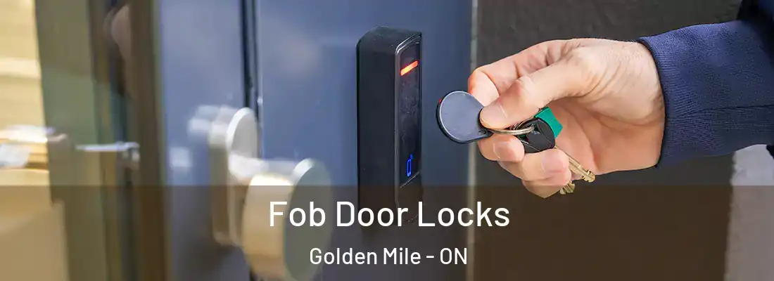 Fob Door Locks Golden Mile - ON