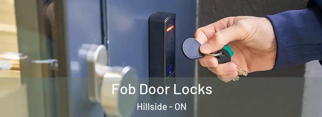  Fob Door Locks Hillside - ON