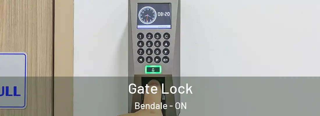  Gate Lock Bendale - ON