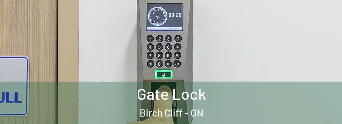  Gate Lock Birch Cliff - ON