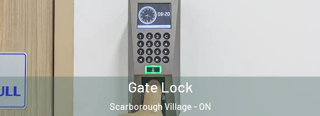  Gate Lock Scarborough Village - ON