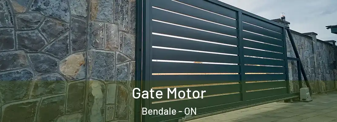  Gate Motor Bendale - ON